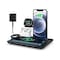 Trexonic 4 in 1 Fast Charge Wireless Charging Station TRX-UD17 - alternate 1