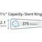 Avery Binders, Dv, 1.5", White, 4Pk AVE17576 - alternate 2
