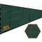 Xpose Safety Privacy Fence Screen 8.5ft x 100ft, Green, 72PK PS-86100G-FP72-X - alternate 2