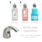 Purell CXT(TM) Soap Dispenser, Counter, Automatic, 1,500 mL, 2,300 mL, Silver, Foam 8550-01 - alternate 2