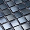 Apollo Tile Nacreous 12 in. x 12 in. Glossy Shimmer Black Glass Mosaic Wall and Floor Tile 20 sqft/case, 20PK APLPE88BK902A - alternate 2