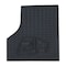 Mytee Products Black Semi Truck Floor Mats Liners for Cascadia Floor Mats w/Non-Slip - 1Pair MAT-FC2P-2D0816 - alternate 2