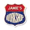 Signmission Jamie's Workshop, 6 Inch X 6 Inch, Plastic Sign SHI-P-6-489-JAMIE - alternate 1