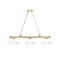 Z-Lite Cordon Heritage Brass 3 Light Billiard 2306-3HBR-AMO14 - alternate 2