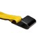 Mytee Products 2inx40ft Heavy Duty Yellow Winch Straps Tie Down w/Flat Hook WLL# 3,333 lbs, 20PK WS240x20 - alternate 2