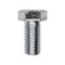 Auveco 1/2in-13 x 1in Grade 5 Cap Screw Zinc, 50PK 5486 - alternate 1