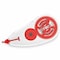 Universal Correction Tape Dispenser, Non-Refillable, 1/5" x 315", 2PK UNV75602 - alternate 2