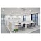 Nuvo 20.5W Field Selectable LED 6-Inch Commercial Downlight Integrated Emergency Driver Square 120-347V S21613 - alternate 2