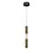 Euf Ronda, Pendant, 16", Weathered Brass, Alabaster 50127-023 - alternate 1