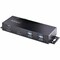 Startech.Com 7-Port Industrial USB 10Gbps Hub with Power Adapter, Mountable, USB-A and USB-C HB31C5A2CME - alternate 1