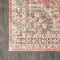 Jonathan Y Petras Modern Ornate Medallion Brown/Pink 8 ft. x 10 ft. Area Rug MDP307B-8 - alternate 2
