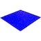 Apollo Tile Skosh 11.6 in. x 11.6 in. Glossy Cobalt Blue Glass Mosaic Wall and Floor Tile 18.69 sqft/case, 20PK APLNB88BL563A - alternate 2