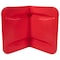 Mytee Products 40PK 8inx10in Red V Corner Edge Protectors w/ Carry Case & & Webbing Handle, 4PK PCPVB12R-10Wx4 - alternate 2