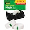 Scotch Magic Tape, Disp, 3/4"x1000", 6Pack, PK12 810K6C38 - alternate 1