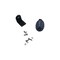 Cnh GRIP, CNH OEM LDR5101015 LDR5101015 - alternate 1