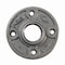 Southland 1-in FIP Black Iron Floor Flange 521-605HN - alternate 2