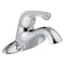 Delta Commercial HDF: Single Handle Centerset Lavatory Faucet 501LF-TGMHDF - alternate 2