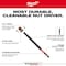 Milwaukee Tool Magnetic Nut Driver, 1/4" Hex, Solid Hex 49-66-4745 - alternate 2