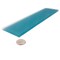 Apollo Tile Sapphire Blue 3 in x 12 in Glass Matte Wall Subway 5 sqft/case, 20PK APLA88042M 3X12A - alternate 2