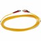 Add-On 5M Sc/St M/M Om1 Yellow Fiber Patch Cbl ADD-ST-SC-5M6MMF-YW - alternate 2