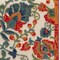 Homeroots 8' Ivory Orange Blue And Green Floral Indoor Outdoor Runner Rug 548049 - alternate 2