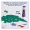 Avery Permanent Glue Stic Value Pack, 1.27 oz, Applies Purple, Dries Clear, 6PK 98071 - alternate 2