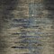 Homeroots 9' X 12' Coffee Abstract Washable Indoor Outdoor Area Rug 608854 - alternate 2
