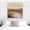 Homeroots Cinnamon Riverbank II White Floater Frame Print Wall Art 525765 - alternate 2