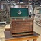 Gerstner Natural Walnut 13-Drawer Pro Series Chest 2613-NW - alternate 2
