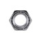 Auveco Grade 5 Hex Nut 5/8in-11 USS Zinc, 25PK 15591 - alternate 2