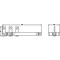 Siemens set of link rails incl. set of connection screws for reversing contactor 3RA1953-3P - alternate 2