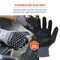Ergodyne S Gray Nitrile Coated Impact Gloves 7100 - alternate 2