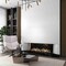 Apollo Tile White 11.7 in x 35.2 in Ceramic Satin Floor and Wall Tile 17.16 sqft/case, 6PK MATIBLNI1236 - alternate 2