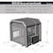 Wrightmaster 13 ft. x 8.2 ft. x 8.2 ft. Portable Inflatable Paint Booth with Blowers (370W and 550W) and Air Fil ZR-42525-N - alternate 2