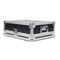 Deejay Led Fly Drive Case For Allen & Heath SQ-5 48-Channel Digital Mixer BLACK Color TBHAHSQ5 - alternate 2