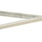 Apollo Tile Mink Gray 0.6 in x 12 in Glass Glossy Pencil Liner Tile Trim 0.5 sqft/case, 10PK APLSRA88P14A - alternate 3