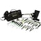 Greenlee Electricians Tool Kit, 28 pcs., Bag 0159-28MULTI - alternate 1