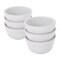 Henckels Ceramic 6-pc Round Ramekin Set - White 1021842 - alternate 1