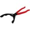 Performance Tool Small Straight Jaw Oil Filter Pliers W54310 - alternate 1