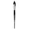 Da Vinci CASANEO Wash Brush, Synthetic, Watercolor, Oval-Pointed, Series 898, Size 24 VA-898_24 - alternate 1