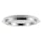 Jonathan Y Cristal 24" Integrated Iron/Crystal Glam LED Flush Mount, Chrome/Clear JYL7217A - alternate 1