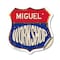 Signmission Miguel's Workshop, 18 Inch X 18 Inch, Vinyl Decal SHI-D-18-489-MIGUEL - alternate 1