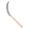 Zenport Harvest Sickle with 6.5 in Serrated Blade, Wooden Handle K208P - alternate 2