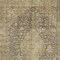 Homeroots 8' X 10' Brown And Beige Medallion Washable Indoor Outdoor Area Rug 616451 - alternate 2