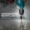 Neiko Step Drill Bit Set and Automatic Center Punch, 5 Piece, 41 SAE Sizes Total, 1/8 in - 1-0.375 in 10169A - alternate 2