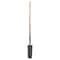 Corona Tools Closed-Back, Drain Spade Shovel, 14-Gauge, 12 in. Head, 48 in. Wood Handle SS 62000 - alternate 2