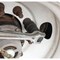 Performance Tool 1 in. Dr. Budd Socket, Sq Budd Socket, Chrome Moly, Laser Etching M783 - alternate 2