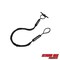 Extreme Max Extreme Max 3006.3036 BoatTector Bungee Dock Line Value 2-Pack - 7', Black 3006.3036 - alternate 2
