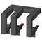 Siemens parallel connector, 3-pole, without terminal, for contactors 3RT201.-2A&. 3RT2916-4BA32 - alternate 2