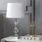 Jonathan Y Chloe 26" Crystal LED Table Lamp, Clear JYL2038A - alternate 3